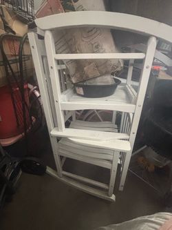 Set 2 Rocking chairs