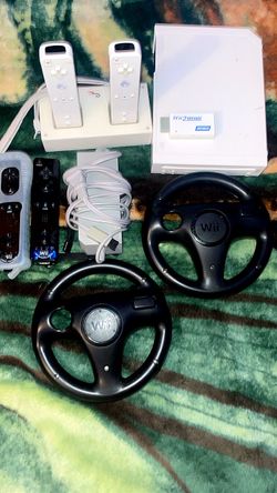 Nintendo Wii Bundle