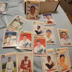 Hof Baseball Cards 