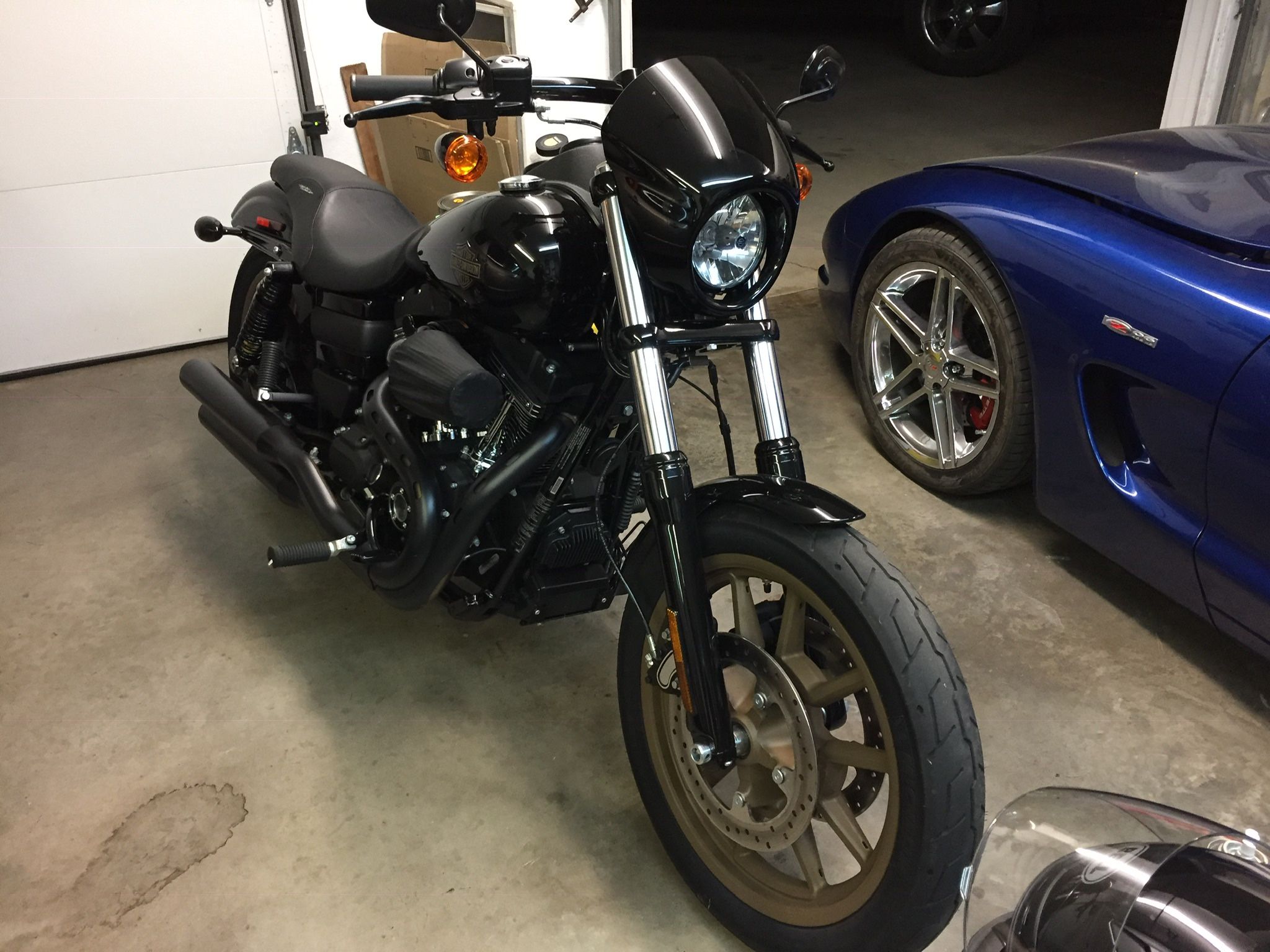 2017 Harley Davidson FXDLF