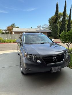2012 Lexus Rx 350