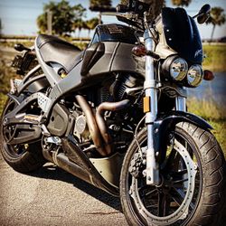 BUELL XB12 LIGHTNING LONG
