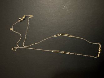 Italian 10k gold chain