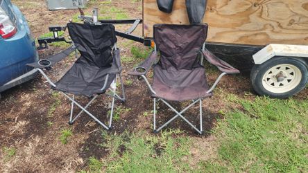 Folding Camp Chair