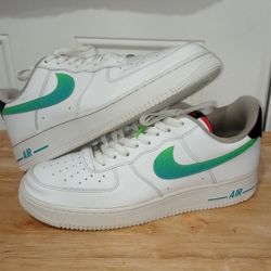 2021
Air Force 1 '07 LV8 'White Aquamarine'