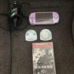 Hannah Montana PSP 300