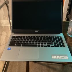Laptop Acer Chromebook