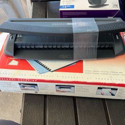 Sistema De Encuadernacion 