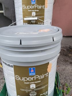 Exterioe paint