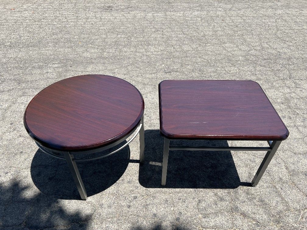 End Tables