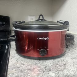 Crock-Pot Slow Cooker