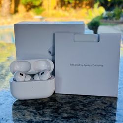 Airpods Pro 2nd Generation 
