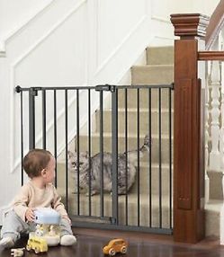 NEW InnoTruth 28.9-42.1" Wide Baby Gate for Stairs $25