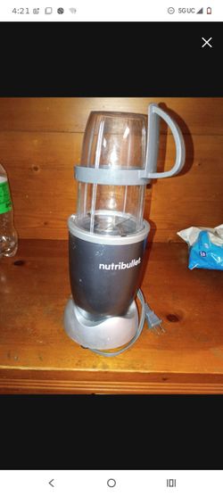 NUTRIBULLET