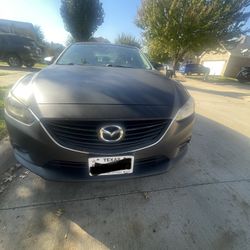 2015 Mazda Mazda6