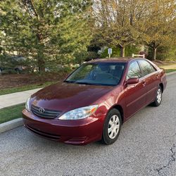 2003 Toyota Camry