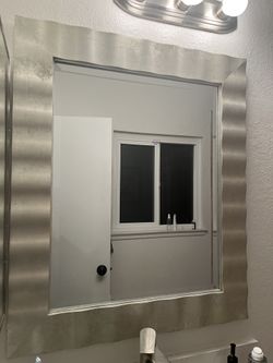 Bathroom Mirror 