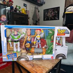 Toy story set
