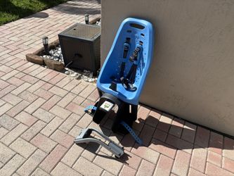 Thule Yepp Maxi Child Bike Seat
