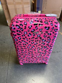 Women’s luggage