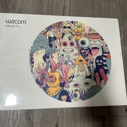 Wacom Intuos Pro Large Creative Pen Tablet - Brand New & Factory Sealed