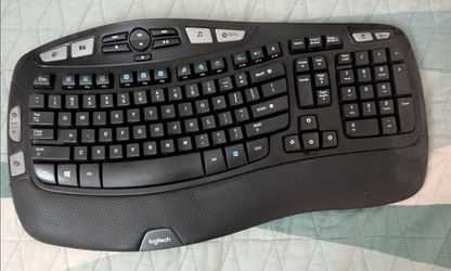 Logitech Wireless Keyboard