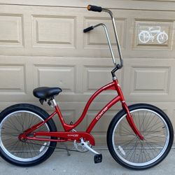 Electra Single Speed Beach Cruiser 