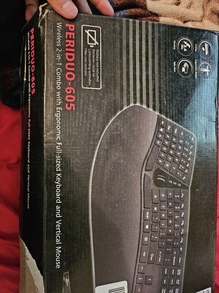 Wireless Usb Keyboard And Mouse