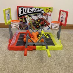 Foosketball Game