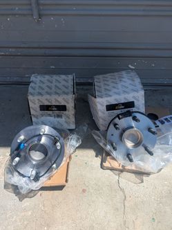 Wheel bearing assembly