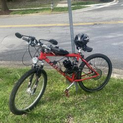 Motorized Bike