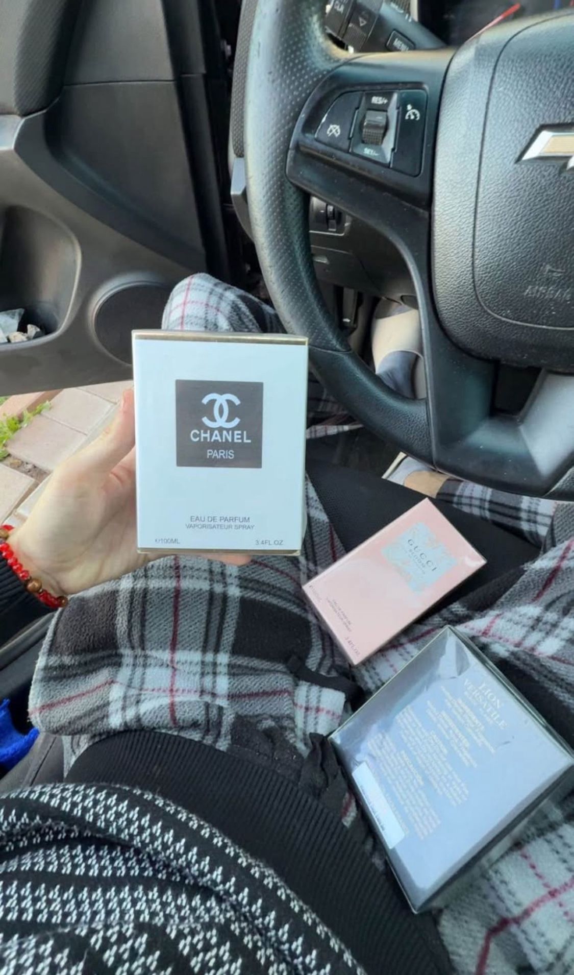 Chanel Perfume 