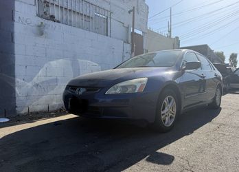 2003 Honda Accord