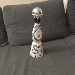 Clase Azul bottle empty nice for a decoration