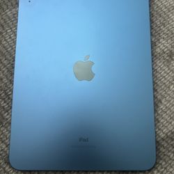 Ipad 10 gen blue