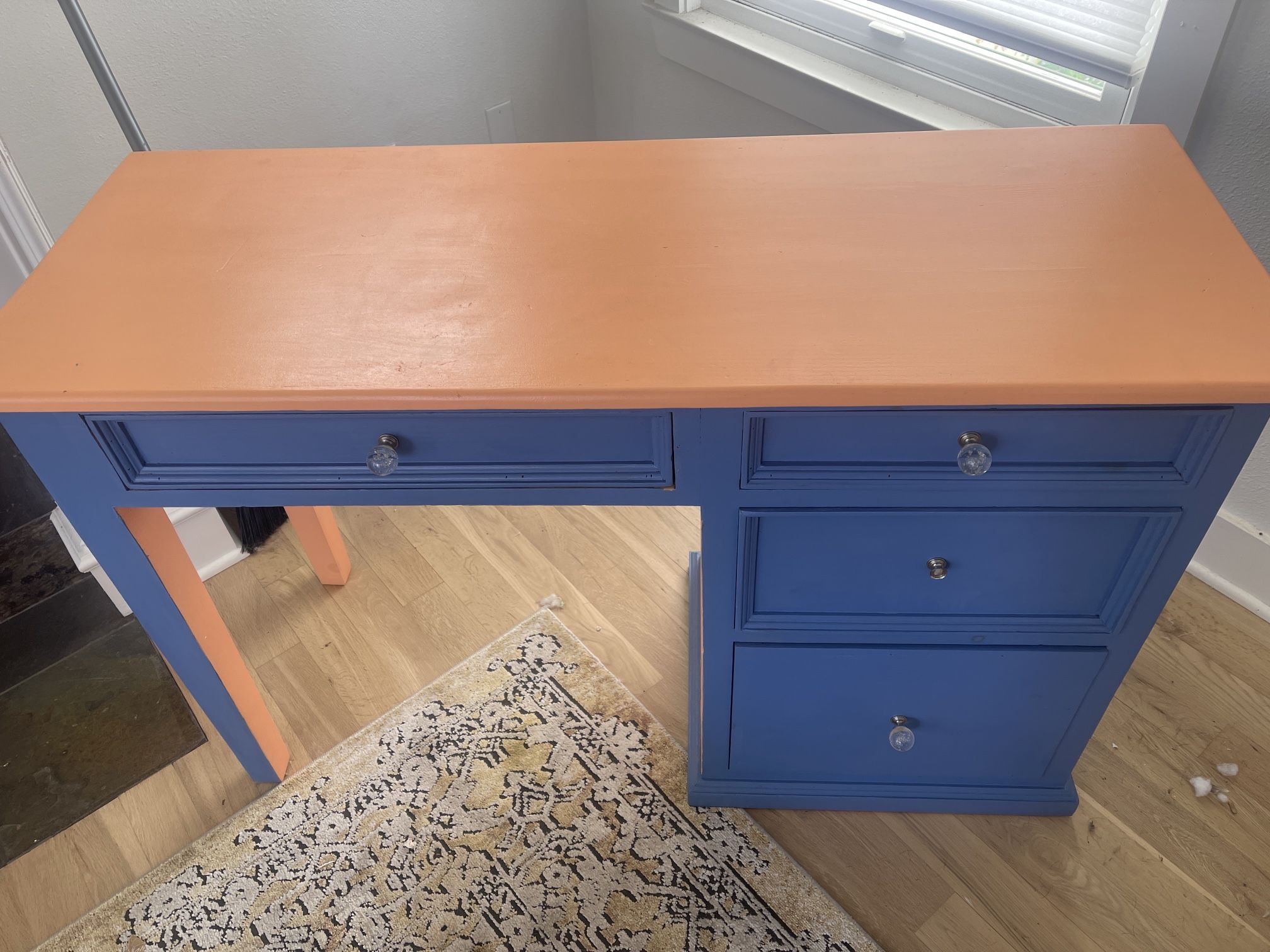 Children’s Wood Desk
