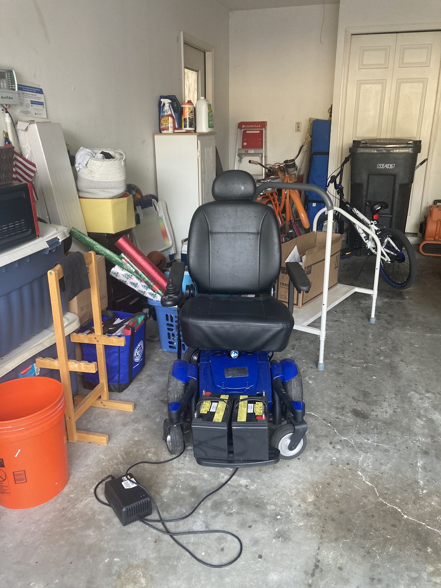 Mobility Wheelchair