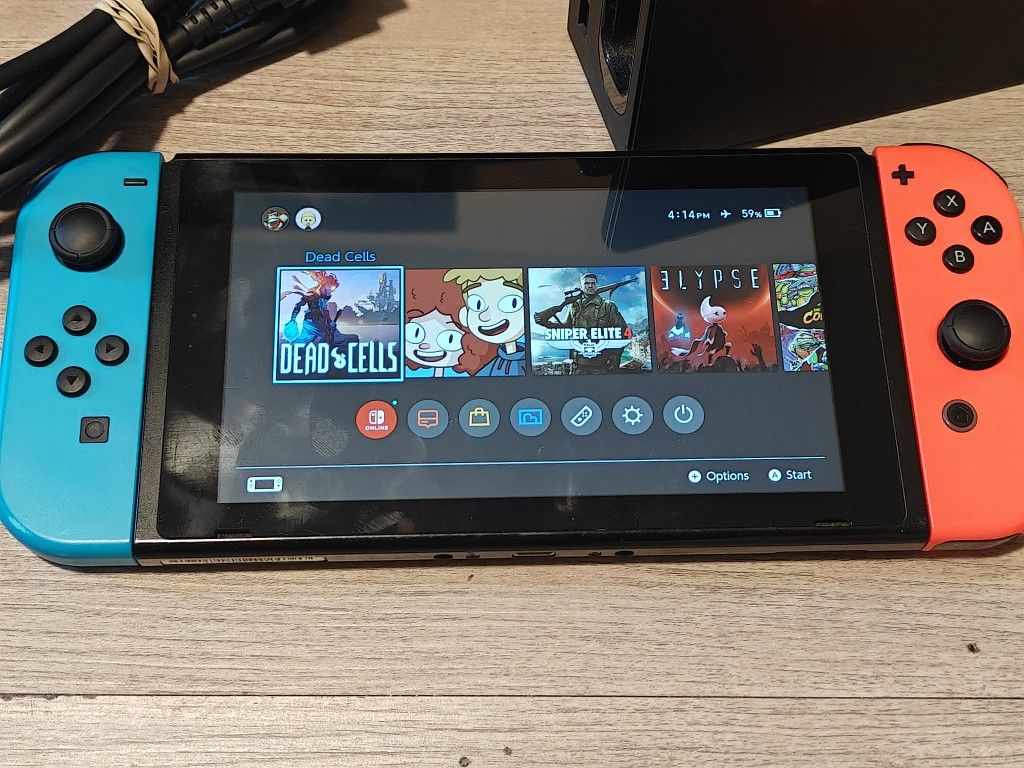 Nintendo Switch Gen 1