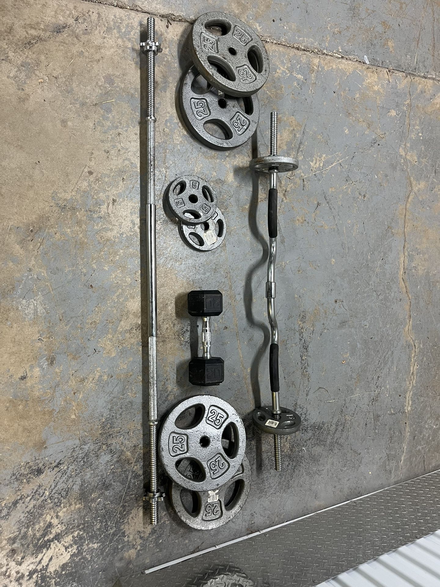 Weights