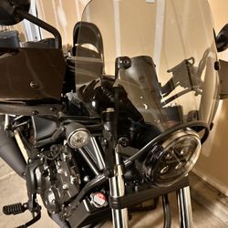 2024 Honda Rebel 500 ABS – 602 Miles – 600-Mile Service Done – Extras