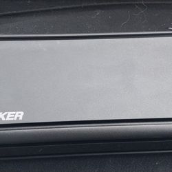 Kicker Amp Cxa 1800.1