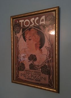 Vintage poster