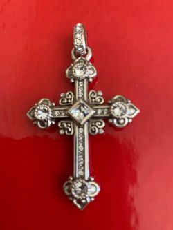 Brigjton Cross Pendant