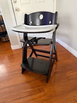 Keekaroo Adjustable High Chair