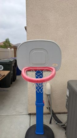 Little tikes basketball