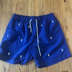 Polo Ralph Lauren Classic Polo Horse Swim Shorts XL