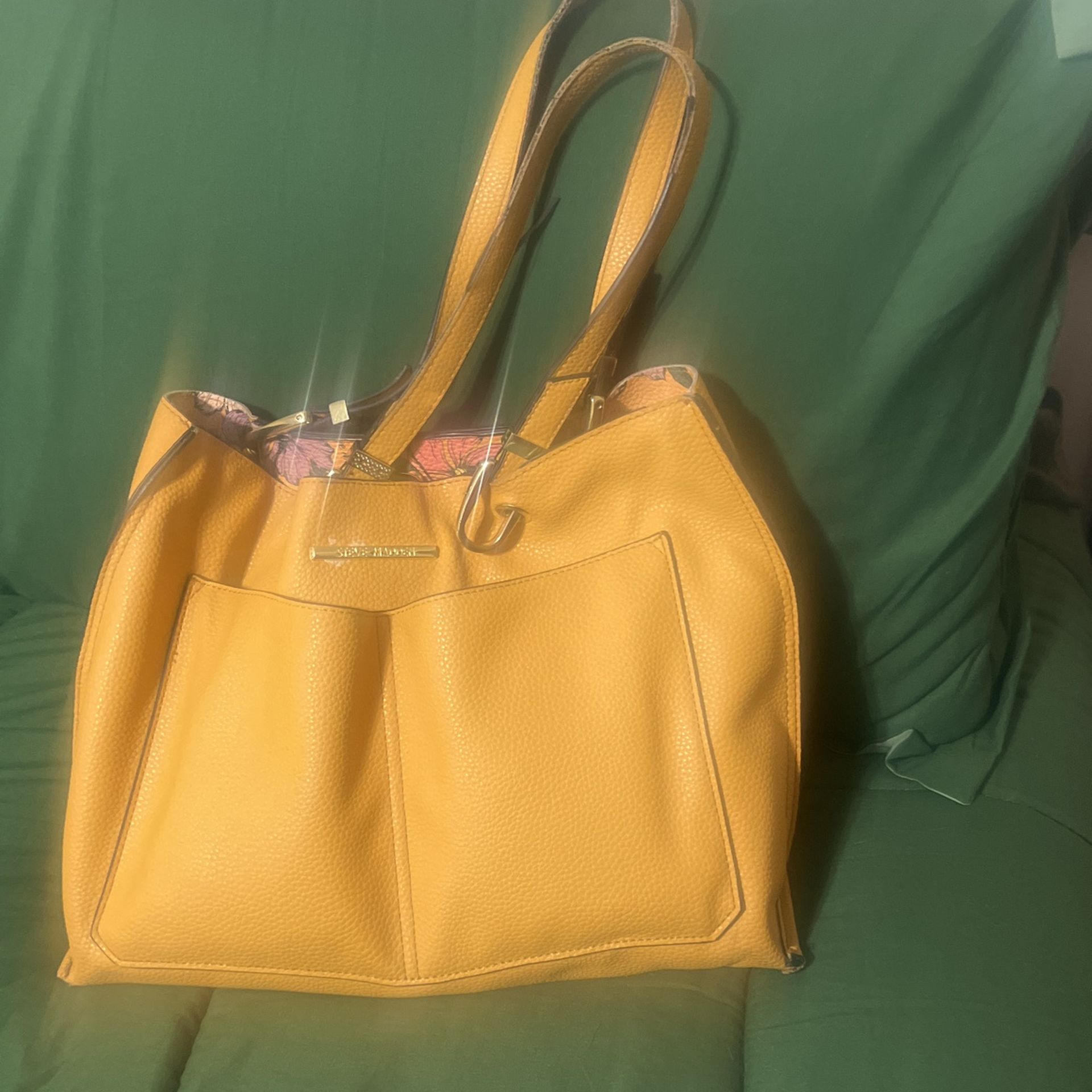 Steve Madden Leather