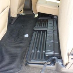 F250 Superduty Parts Cargo Rack