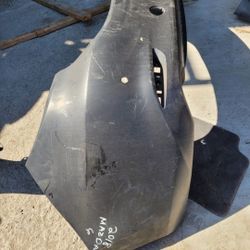2018/2019/2020/2021 Mazda 6 Rear Bumper Cover