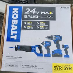 Power Tools 